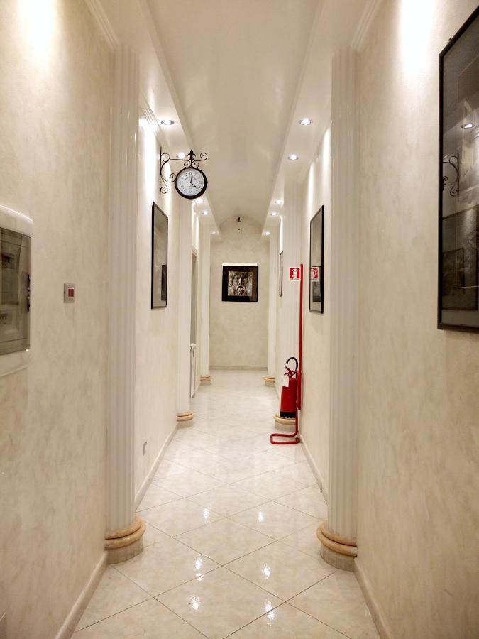 Guest Planet Hotel Rome Exterior photo