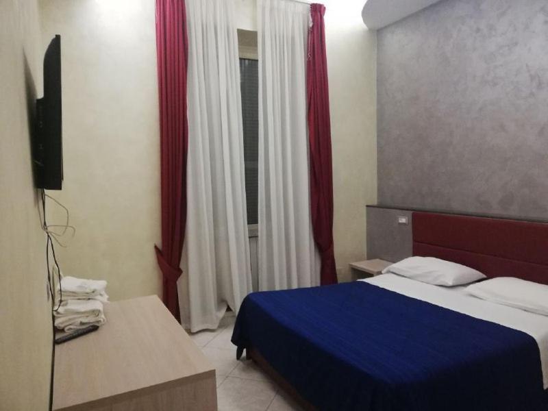 Guest Planet Hotel Rome Exterior photo