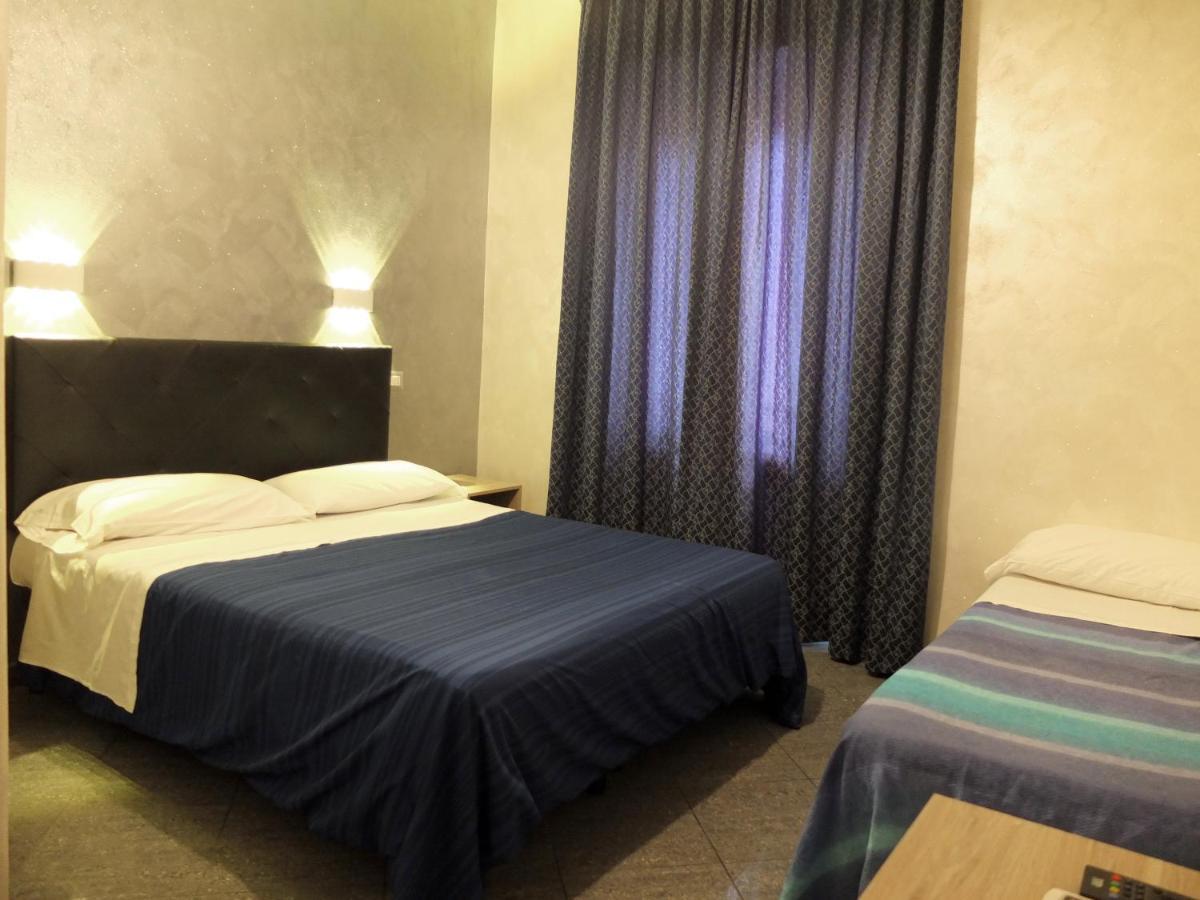 Guest Planet Hotel Rome Exterior photo
